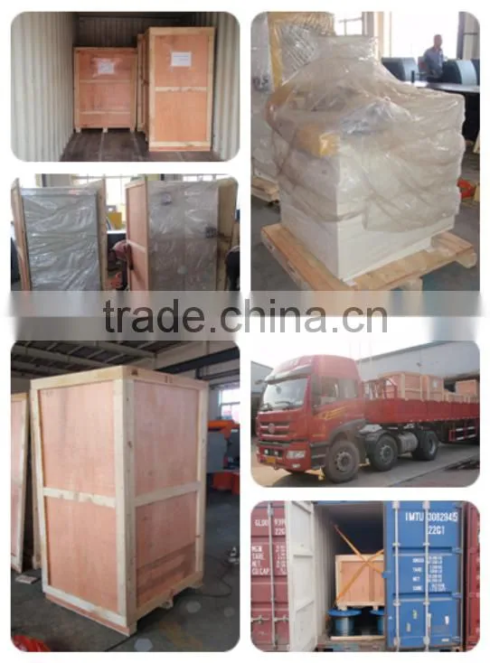 DS-3F bobbin welding wire spooling machine rewinding machine