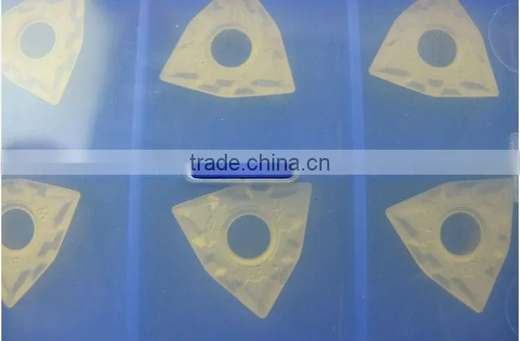 carbide inserts/cnc carbide inserts of types for cnc turning tools 100%from zhuzhou