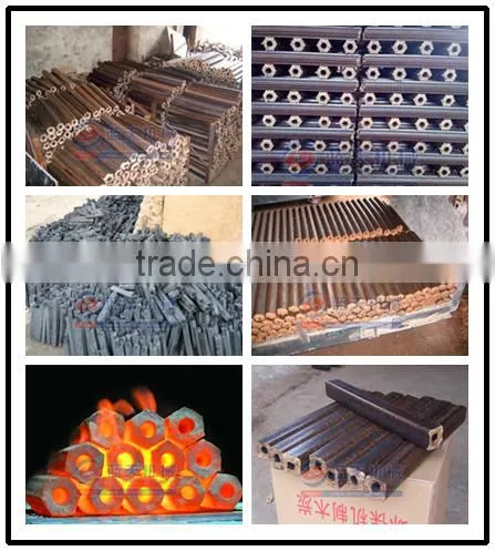 Lantian Made in China hot selling wood sawdust briquette making machine for briquette making