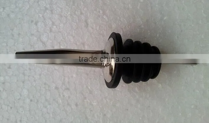 stainless steel wine / oil pourers