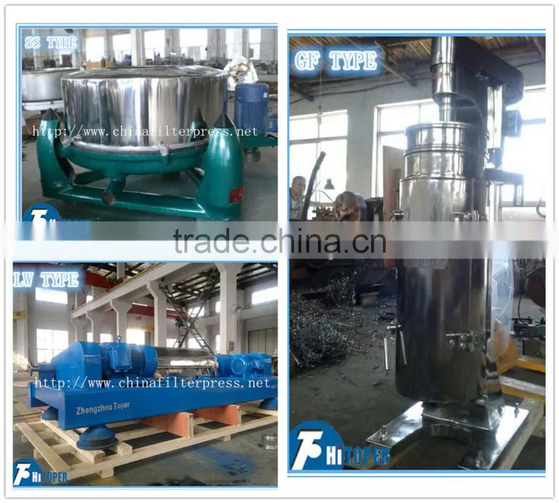 centrifuge in China, description, function and parts of centrifuge