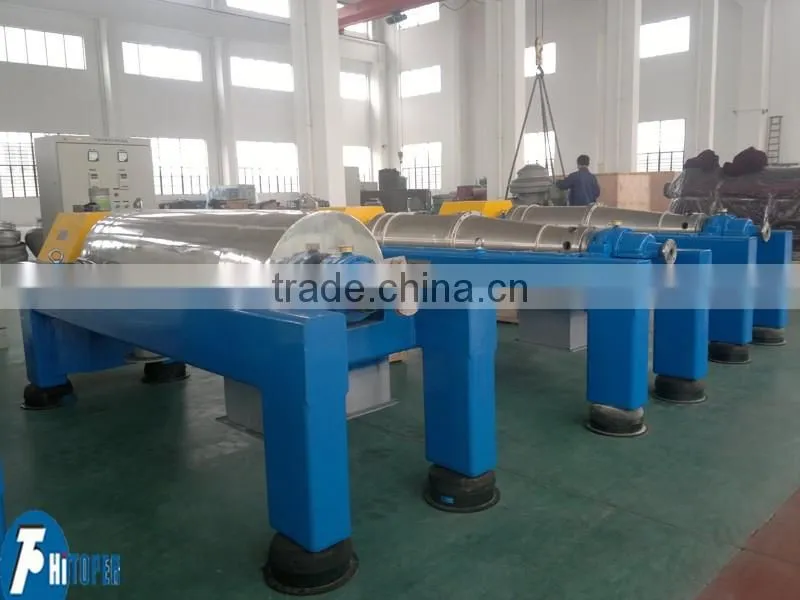 Leather making wastewater used multi-plate screw press machine