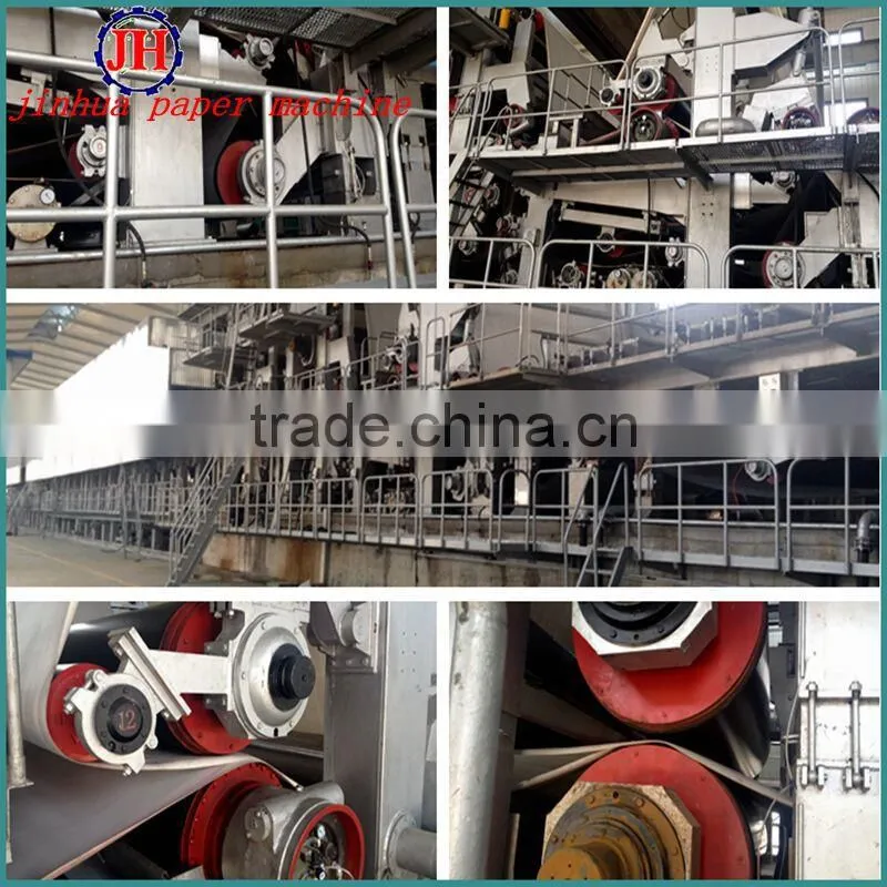paper plant rubber roller in paper making machine plant hot sale in india