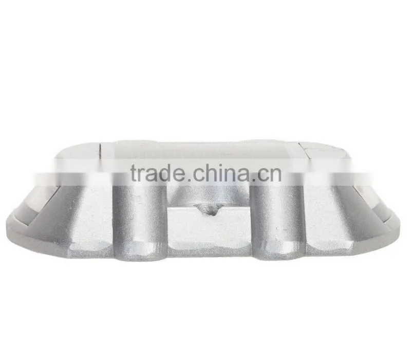 Above 24 hours working time solar road stud, led solar cat eyes road stud