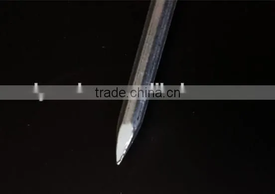 Best selling Polished Common Nails with Loose Package from china supplier