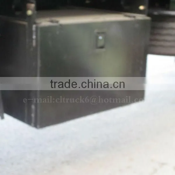 3 axles 40 Foot Container Transport Trailer 60 Ton