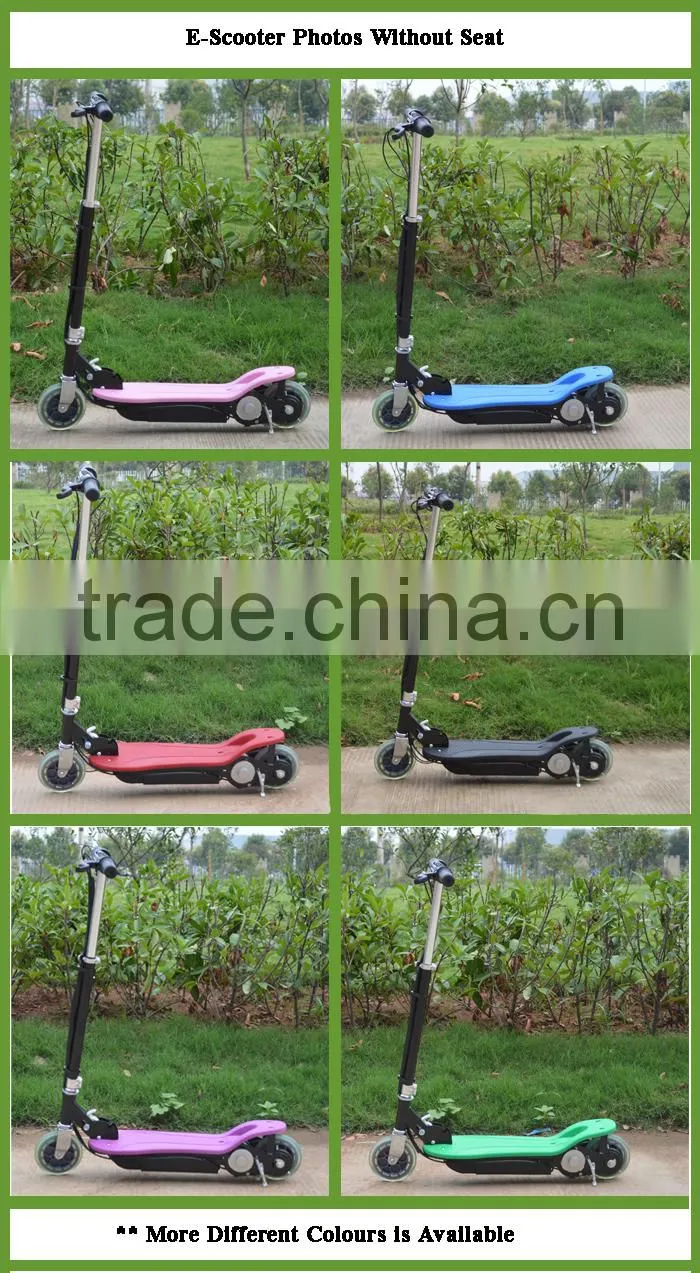 CE EEC approved 2015 new products cheap electric scooter 120W SX-E1013-X