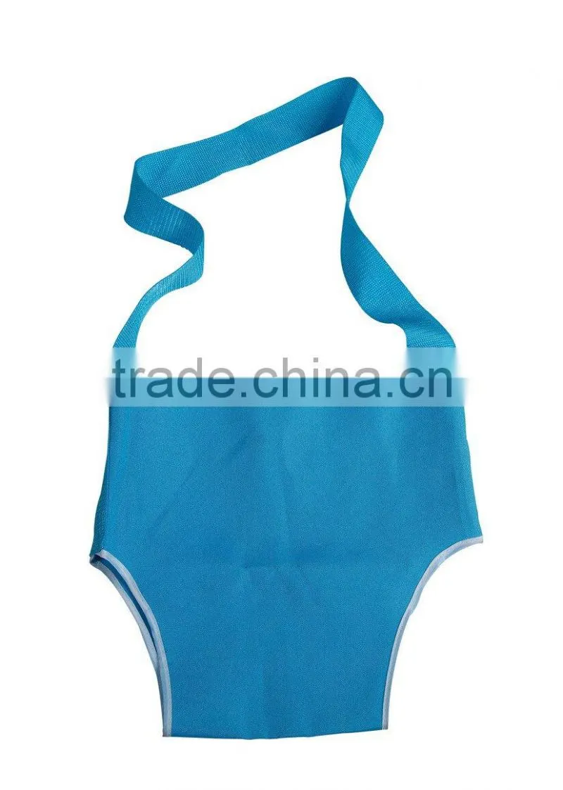 hanging baby bag