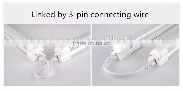t8 led red light tube 4ft 20w led grow tube banana tissue culture plants light