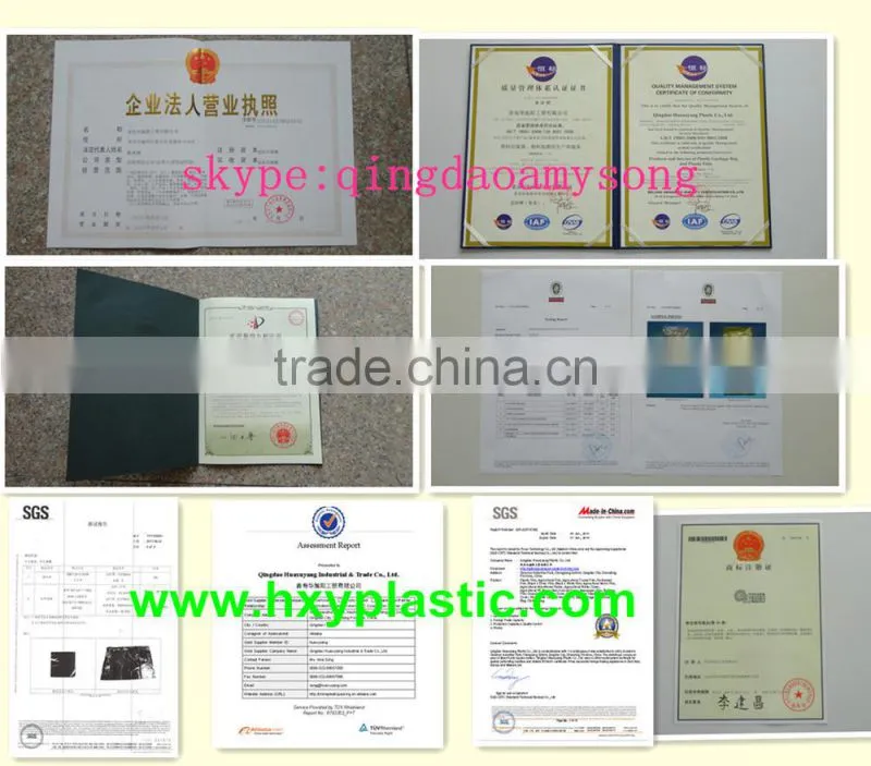 PE agricultural black plastic ground cover