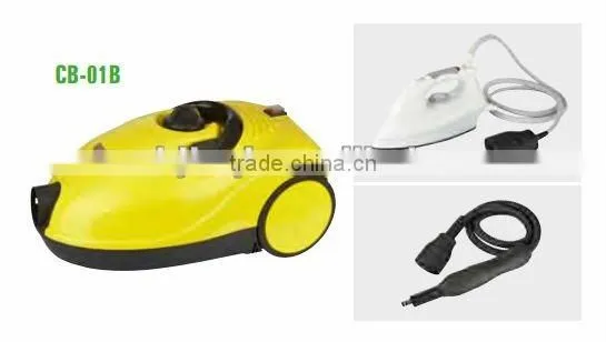 high pressure multi-function steam cleaner