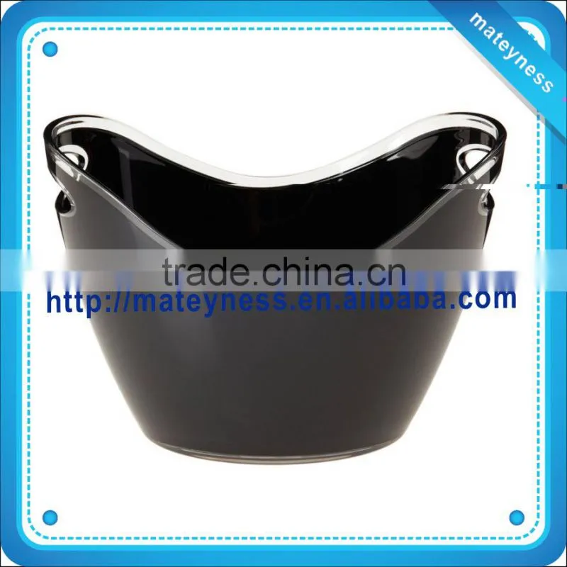 Large Plastic Ice Bucket