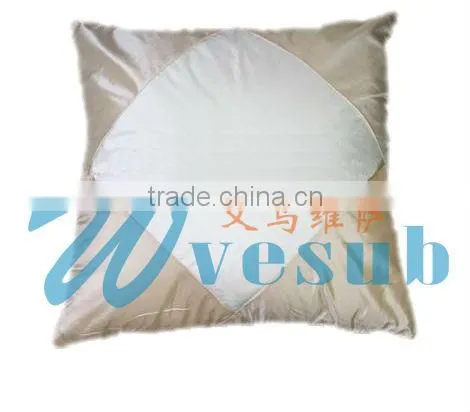 2016 New Sublimation Plush Emoji Throw Pillow