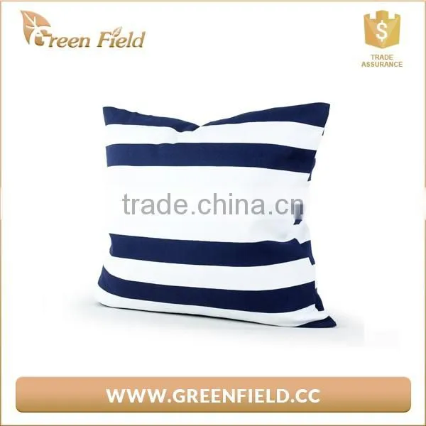 Stripe pillow cover cushion home decorative pillow case