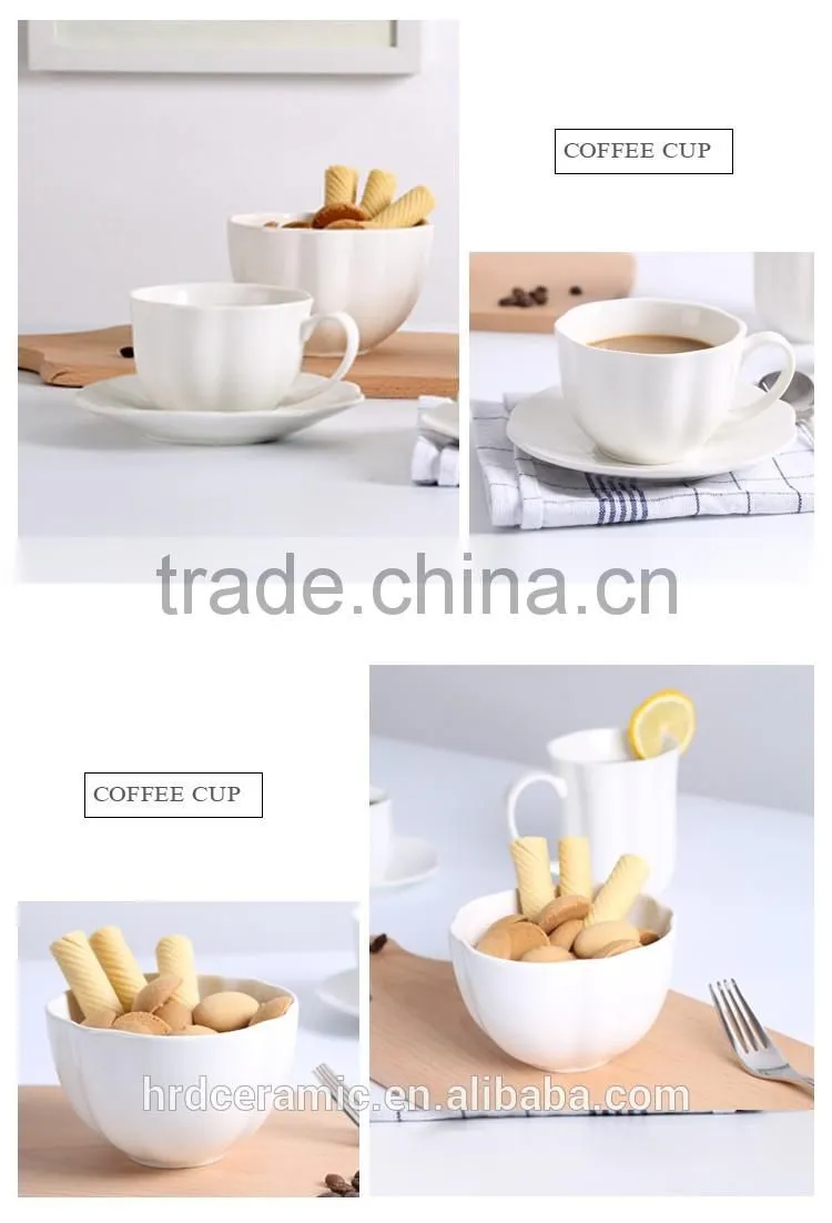 250 ml cappuccion Regular Preference espresso coffee cups
