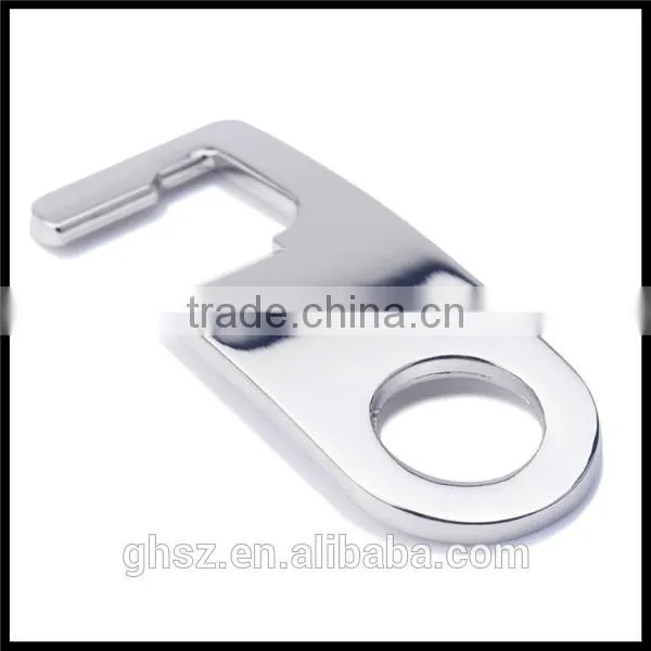 Quality souvenir zinc alloy dice key rings supplier