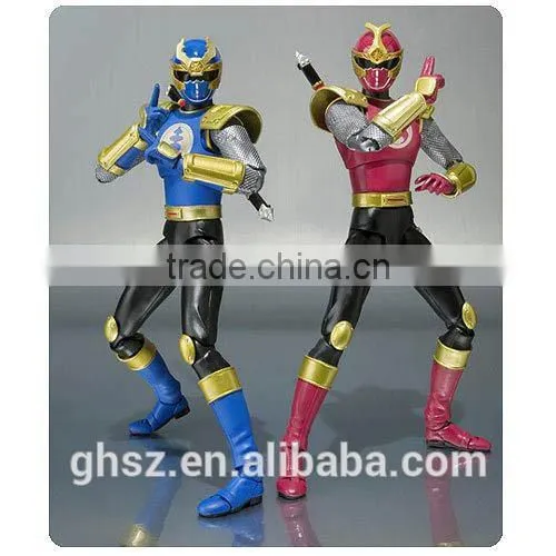 Guo hao custom hot toys resin comics figurine marvel