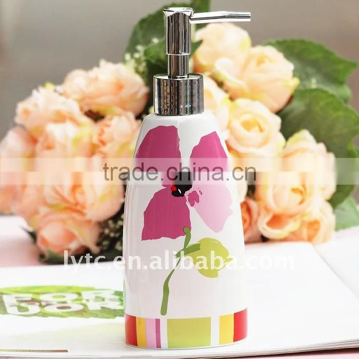 ceramic porcelain bathroom accessories set,ceramic bathroom set,ceramic bathroom accessory,ceramic bath set
