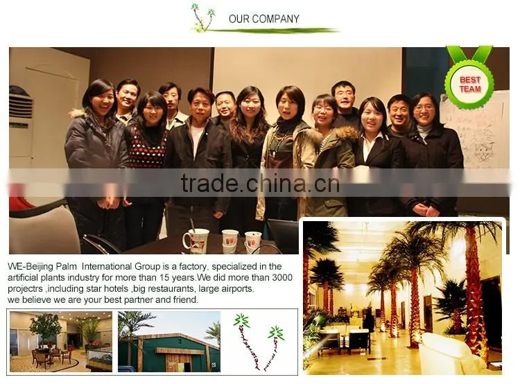 Artificial Fake High Banyan Tree with leaves Decorative Artificial Plant