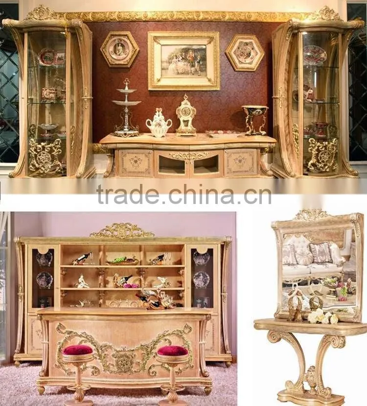Bisini Wooden Book Cabinet, Office Book File Cabinet,Office Cabinet Furniture,Bookcase ,Luxury Office Furniture(BF08-0267)