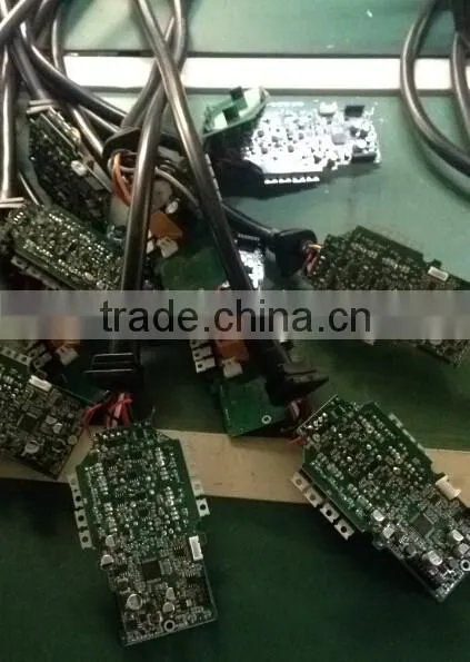 Leger avec batterie au lithium fauteuil roulant electrique