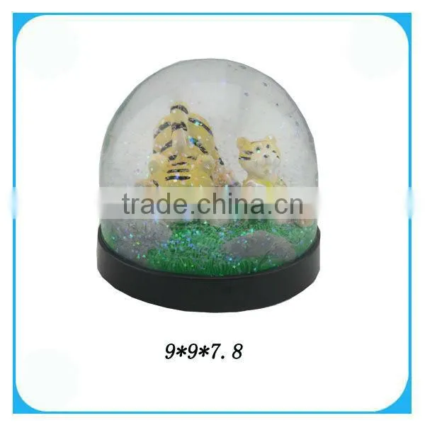 Animai Christmas Snow Globes