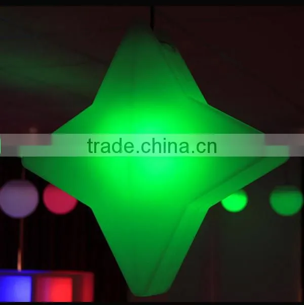 led full color rotating cylinder shaped floor lamp
