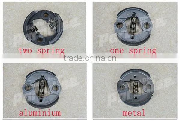 43CC 52CC Aluminium Brush Cutter Clutch Assembly