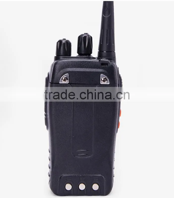 Energy saving wireless interphone with 400-470mhz uhf