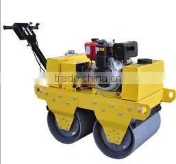New type and type Double Drums Road Roller in factory