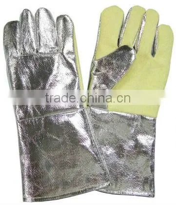 Anti heat resistant gloves