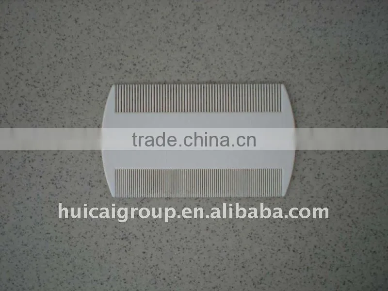 Pet flea comb