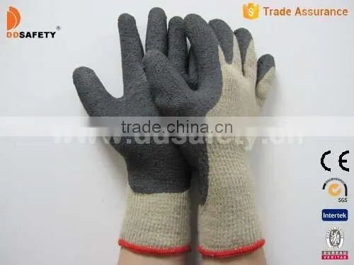 DDSAFETY Cheap Buy Direct China Latex Glove Safety Gloves