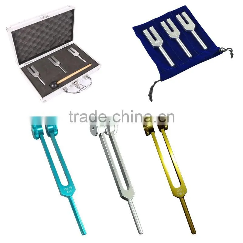 Medical Tuning 4096Hz Tuning Forks Steel