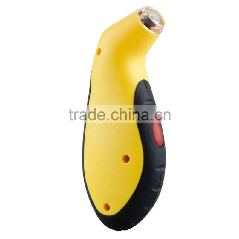 Car Auto Motorcycle Digital Tire Tyre Air Pressure Gauge Tester PSI PSI Kpa