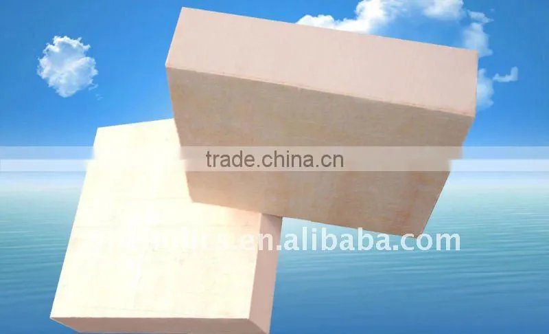 Heat insulation board (Phenolic foam)