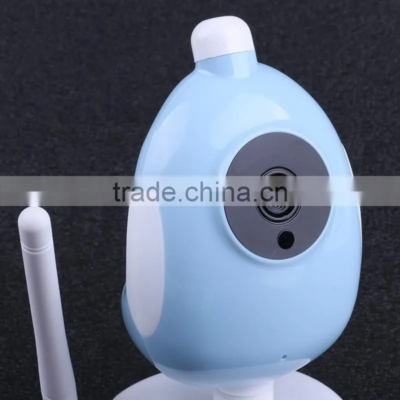 2017 Wireless WIFI Baby camera monitor