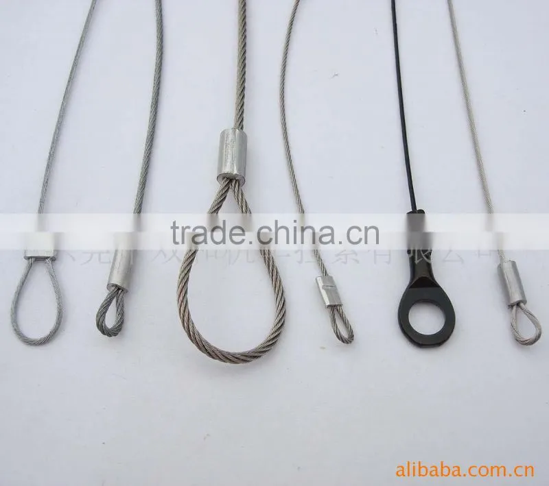 Safety Cables for Electrical Equipment