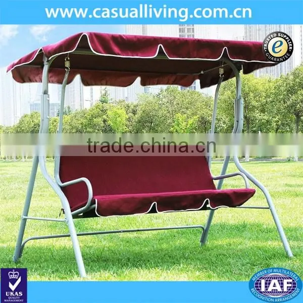 Balcony Swing Chair Cushion Canopy For Sales