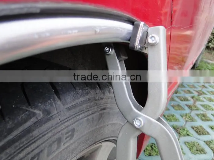 Front Fender Lip Finisher Forming & Lip Roller Rolling Tool