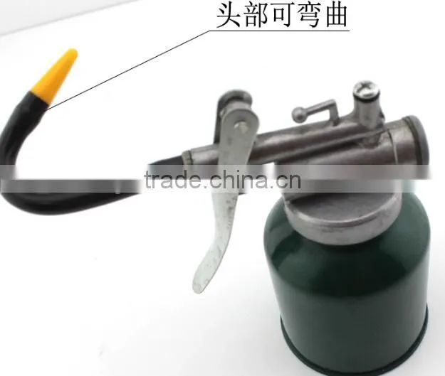 Flexible spout small pressure oiler for sales