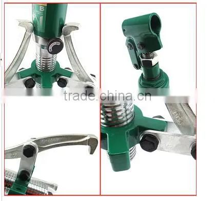 Generic hydraulic puller gear bearing separator set tool kit, 5T to 50 T puller