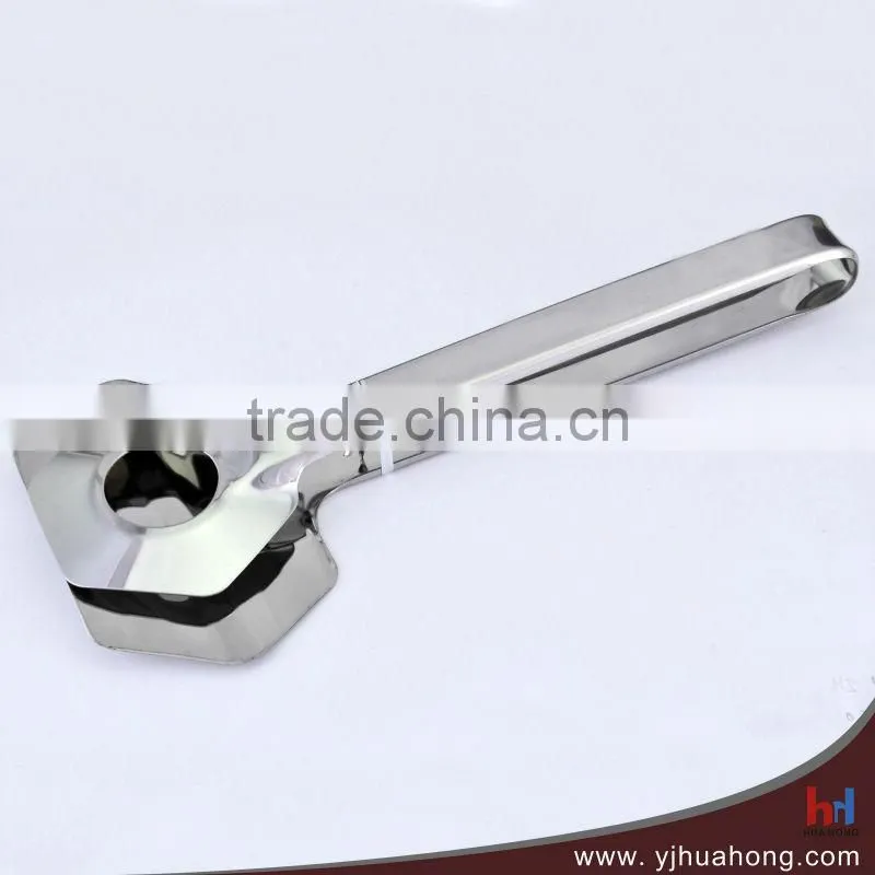 High Quality Heat-resistant Stainless Steel Kitchen Serving Tongs