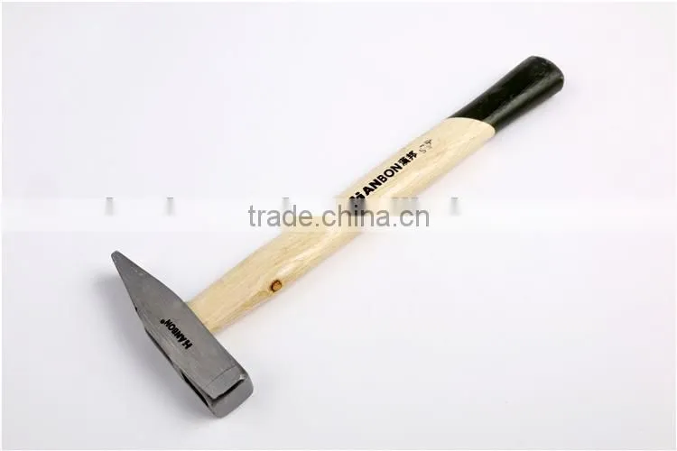 High Quanlity Stoning Hammer with Wooden Handle for Sale