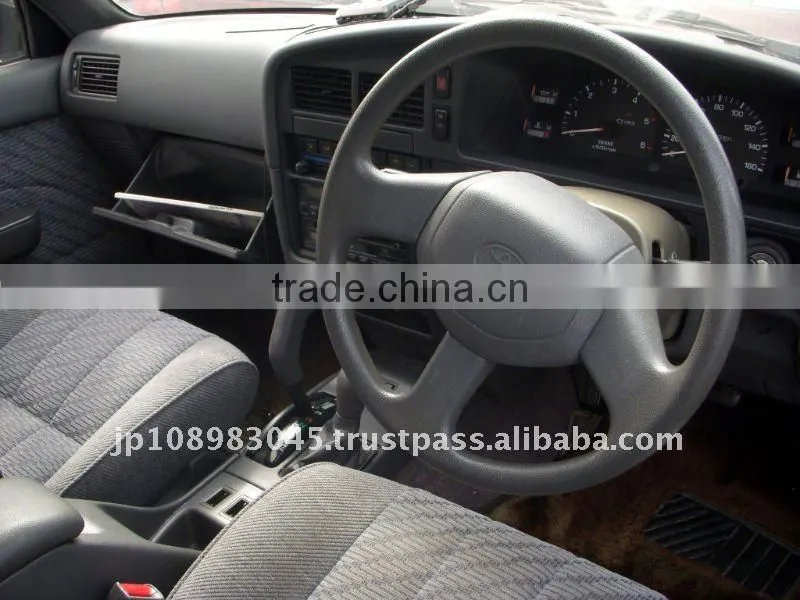 Toyota Hilux Surf 4 Runner TOYOTA SUV