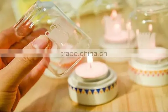 Creative Column Shaped Candle Gifts