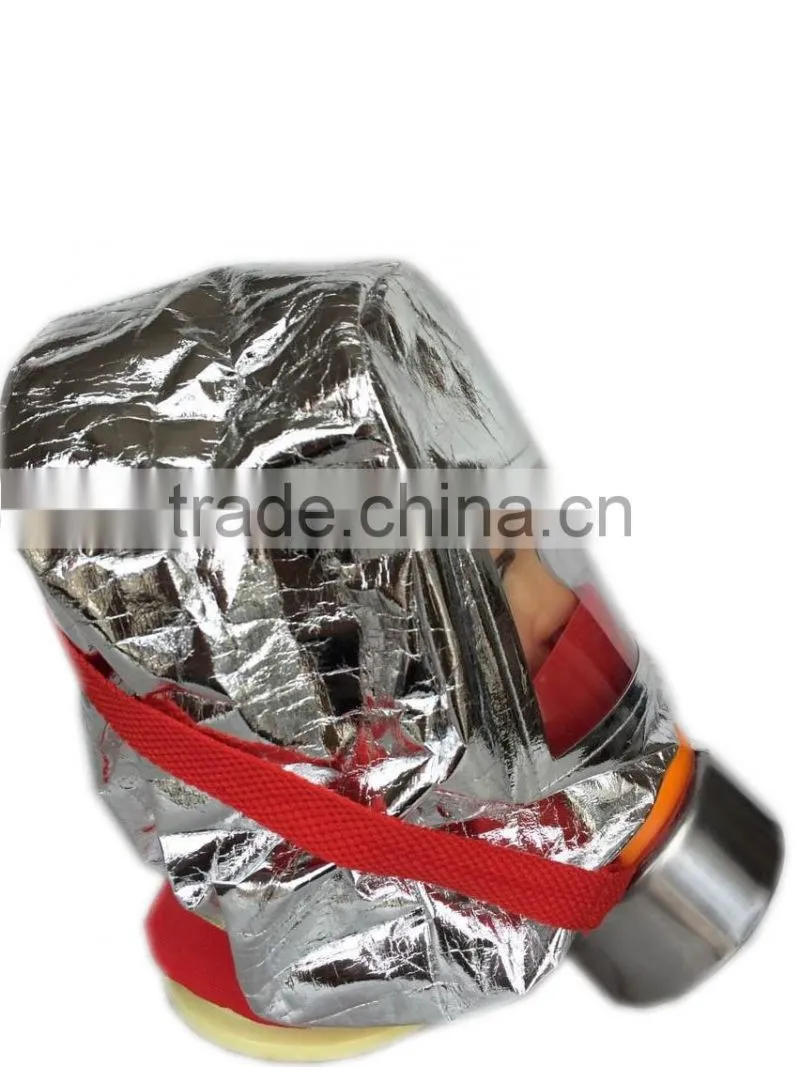 2017New product high quality Fire Fighting Mask for escaping
