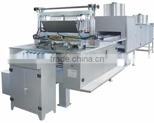 2017 Haiel HTL-T 150/300/600 Soft Candy, Bubble Gum Depositing Machine