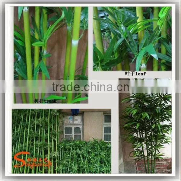 China supplier new product bamboo price plastic lucky bamboo plants for sale