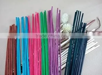 various size and designs rattan reed sticks